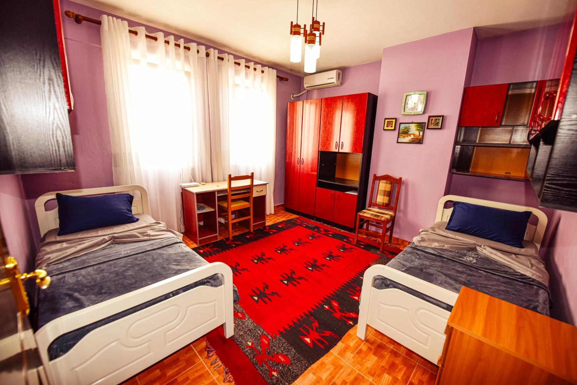 Apartamento Del Capitan Daire Shkodër Dış mekan fotoğraf