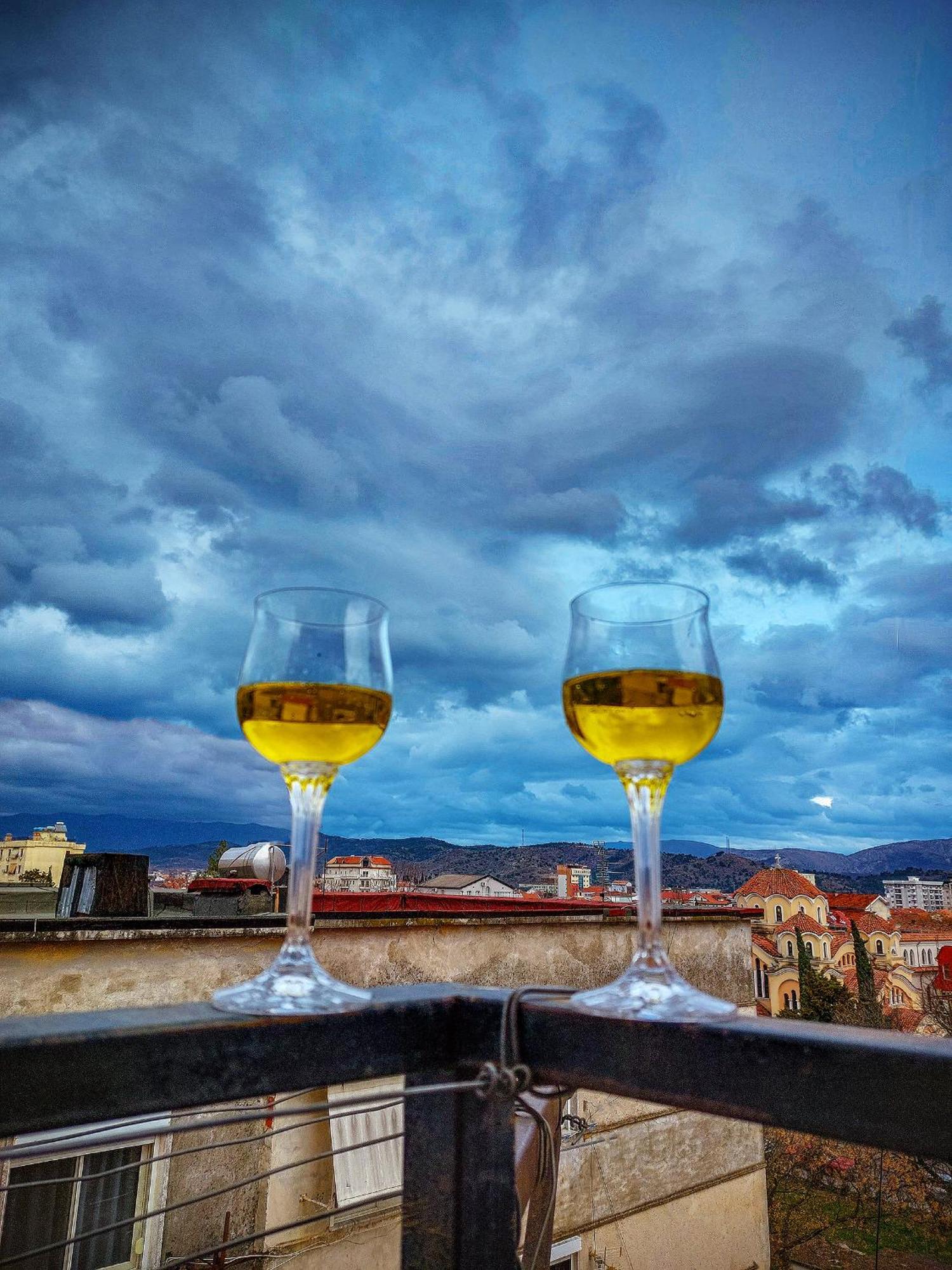 Apartamento Del Capitan Daire Shkodër Dış mekan fotoğraf