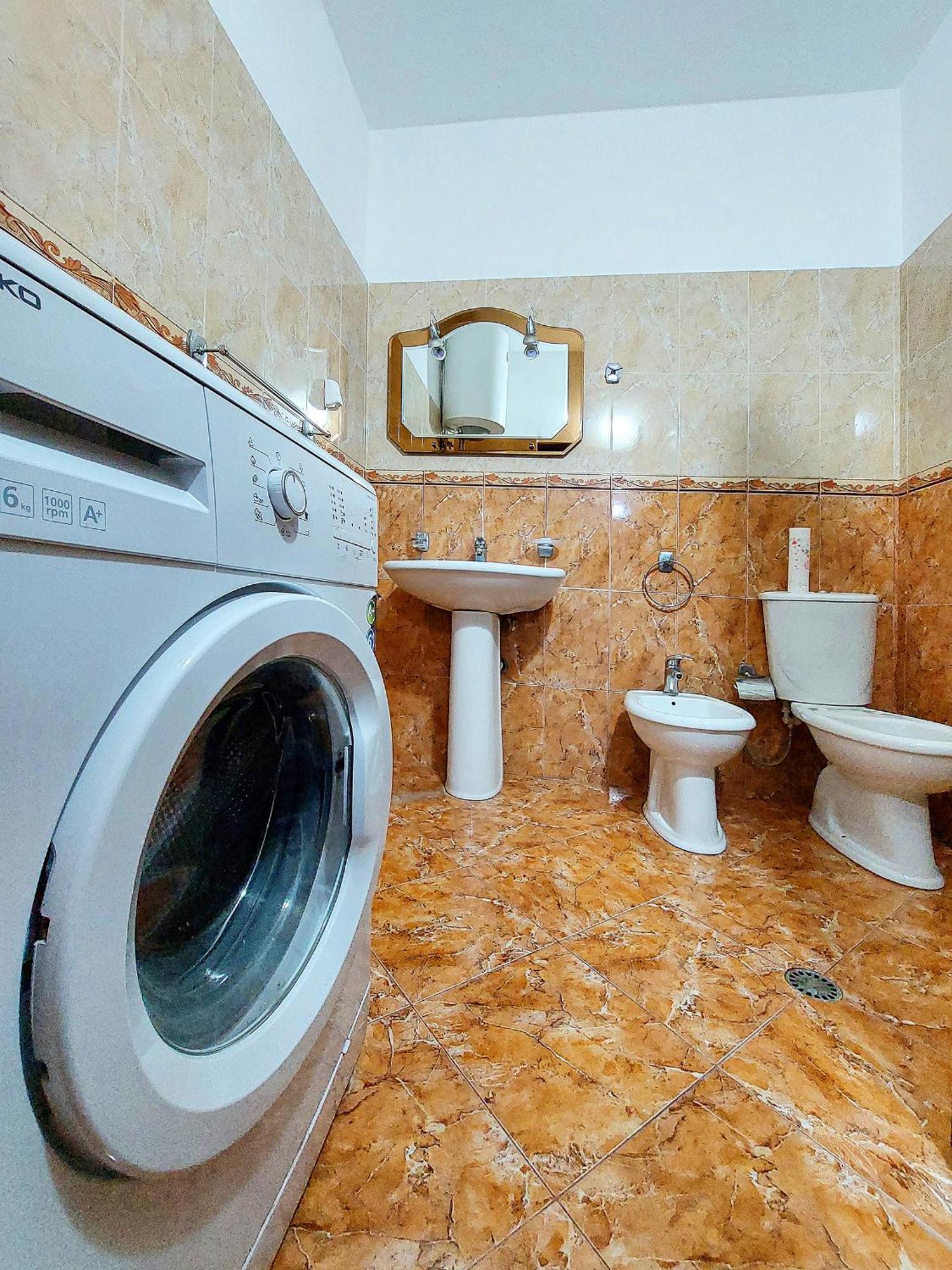 Apartamento Del Capitan Daire Shkodër Dış mekan fotoğraf